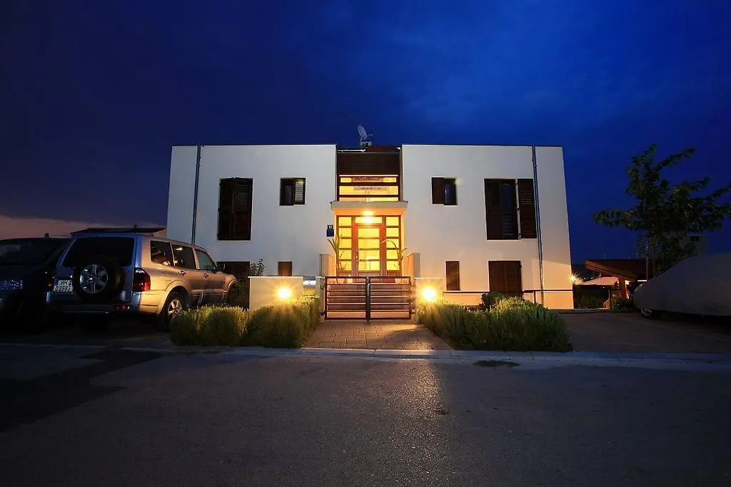 Apartment Villa Zadar Bibinje Croatia