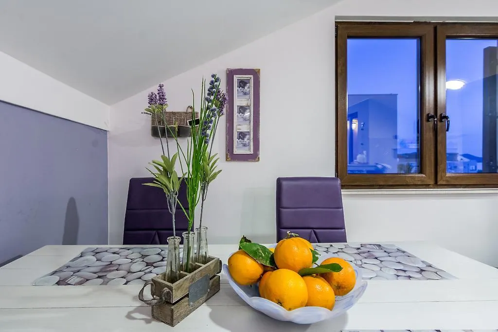 Apartment Villa Zadar Bibinje Croatia