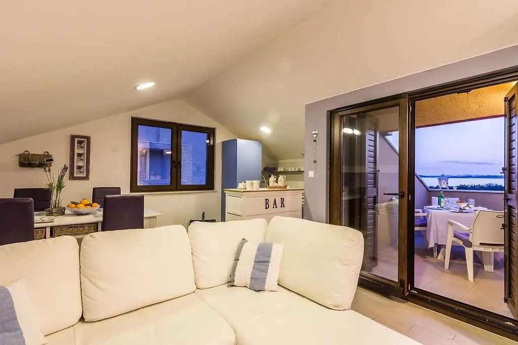 Apartment Villa Zadar Bibinje